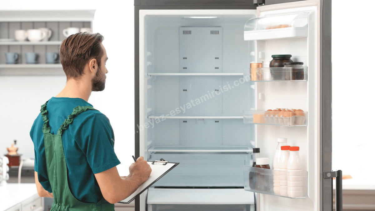 Keşap Buzdolabı Servisi - Keşap Beyaz Eşya Tamircisi
